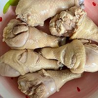 熏酱小鸡腿的做法图解1