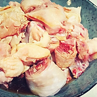 黄焖鸡的做法图解4