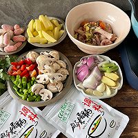 #唯有美食最粽要#鸡肉香锅的做法图解1