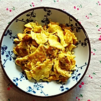 蛤蜊煎蛋饼的做法图解5