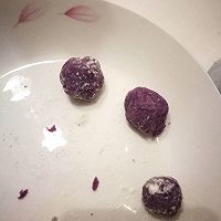 无糖版紫薯包的做法图解6