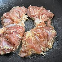 照烧鸡腿饭的做法图解4