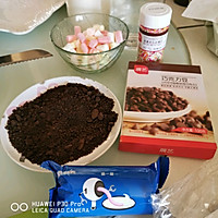 奥利奥巧克力草莓夹心生日蛋糕的做法图解25