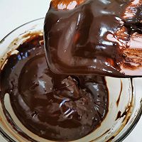 浓情黑巧—巧克力脏脏吐司的做法图解9