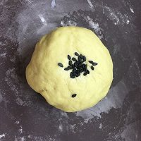 抹香奶黄包（不会剩蛋白）的做法图解17