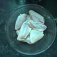 简单快手   日式照烧百里香鸡翅的做法图解1