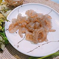 香菇蒸虾盏的做法图解2
