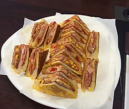 西多士的做法