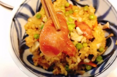 懒人什锦焖饭，一锅搞定一餐