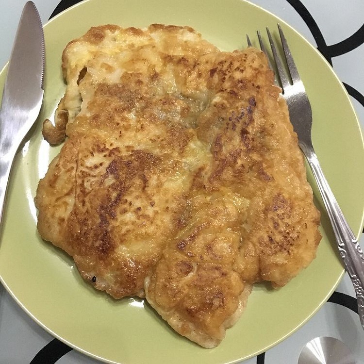 煎鸡排的做法