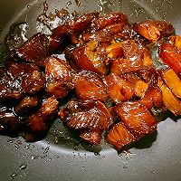 生菜包鸡肉的做法图解3