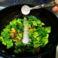 家常超下饭：青椒炒肉片的做法图解9