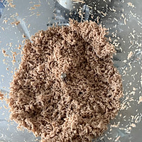狗狗零食南瓜+南瓜籽鸡肉饼干的做法图解5