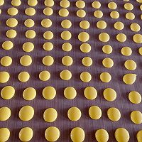 入口即化的蛋黄溶豆的做法图解6