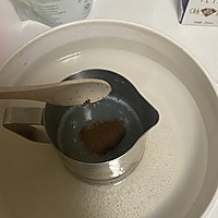 咖啡渣香皂的做法图解2