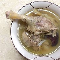 归脾益智老鸭汤的做法图解12