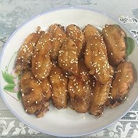 叉烧酱鸡中翅的做法图解14