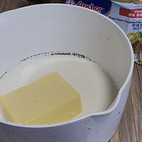 #2021亲子烘焙组——“焙”感幸福#饼干酥皮可可泡芙的做法图解3