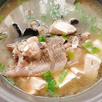 健脾养胃鲈鱼汤超鲜‍的做法图解4