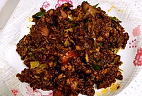陕南豆豉炒腊肉的做法