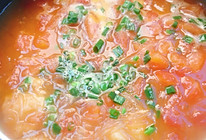 番茄巴沙鱼粉丝汤的做法