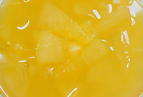 橙汁冬瓜的做法