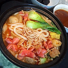 砂锅米线