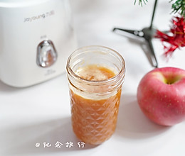原汁机苹果胡萝卜汁的做法