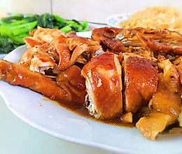 酱油鸡的做法