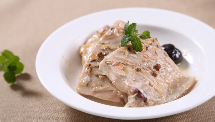 懒人版白汁鲤鱼—捷赛私房菜