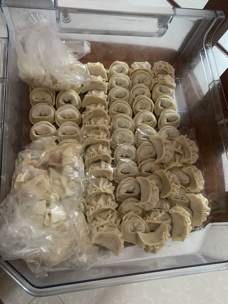 饺子大馄炖的做法