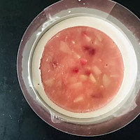 水蜜桃蛋糕的做法图解11