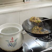 夏日美味～仙菇丝瓜汤的做法图解7