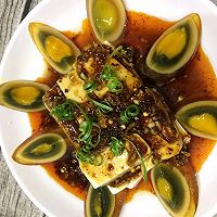 豆腐拌皮蛋的做法图解11