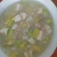 山药豆腐羹的做法图解10
