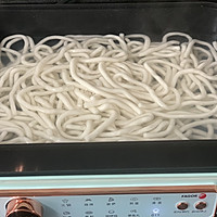 老干妈炒土豆粉的做法图解2