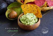 【墨西哥牛油果沾酱】Guacamole的做法