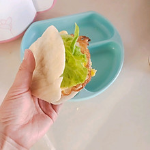 中式贝壳三明治