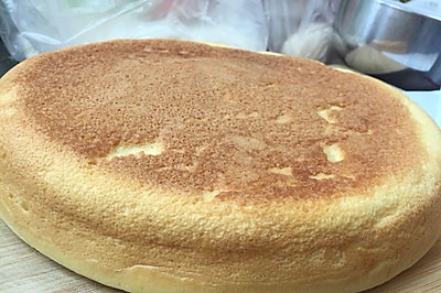 电饭煲蛋糕