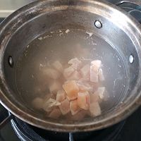 土豆沙拉紫米饭团的做法图解7