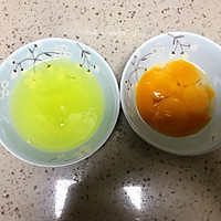 肉松蛋糕卷的做法图解3