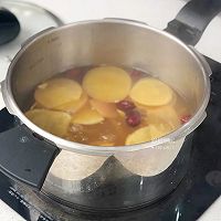 黄芪姜枣茶的做法图解5