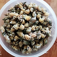 爆炒海瓜子的做法图解2