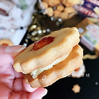 #今天吃什么#奶酪夹心饼干的做法图解15
