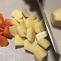 拌饭神器！ 土豆烧牛肉的做法图解4