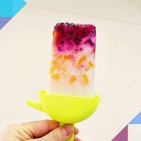 水果冰淇淋的做法图解8