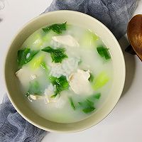 秋天这款粥，很适合做给孩子喝，提高抵抗力，孩子少生病的做法图解5