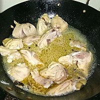 冬日暖胃又暖心的黄焖鸡米饭的做法图解4