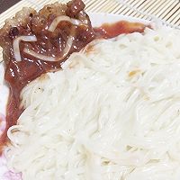 舒服的泡澡---一个人的晚餐的做法图解5