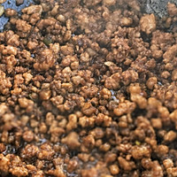 #年在一起 鲜才够味#酸菜肉末炒粉丝的做法图解3